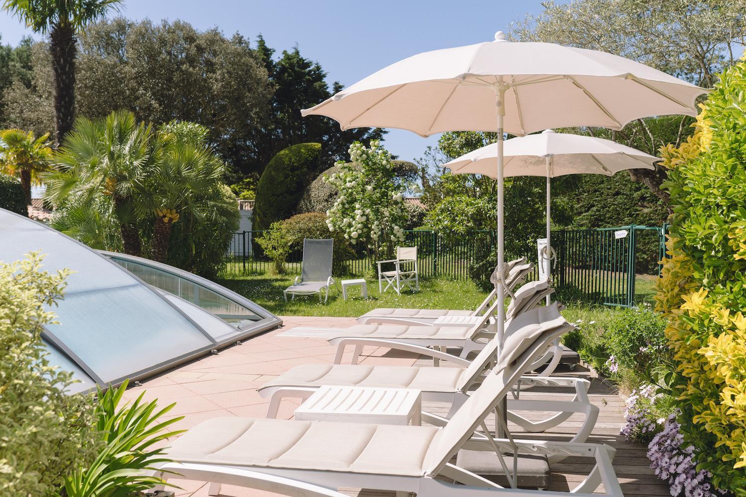 Fleur De Sel Hotel Noirmoutier-en-l'Ile Exterior photo