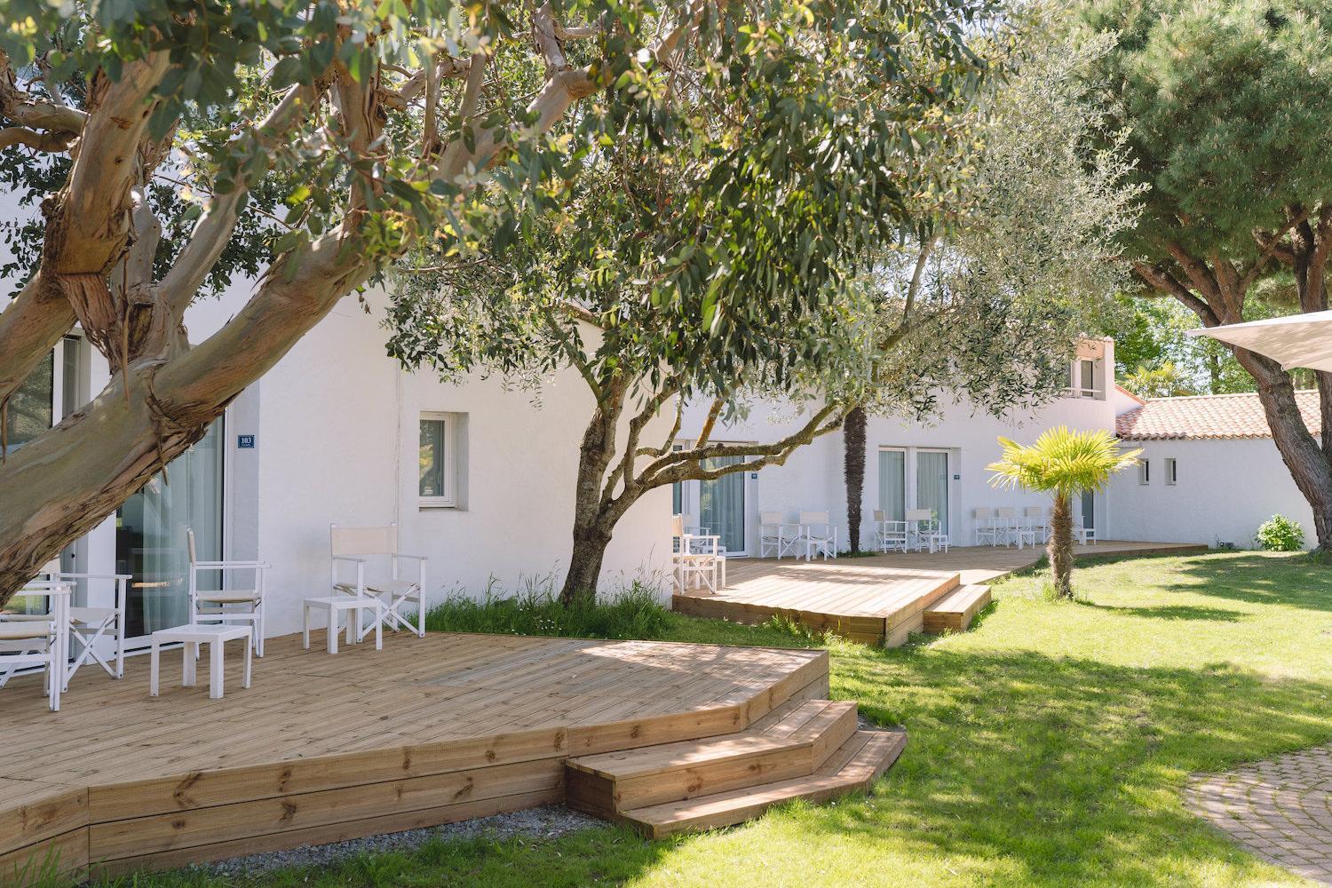 Fleur De Sel Hotel Noirmoutier-en-l'Ile Room photo